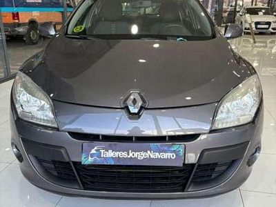 Gris Usado 2011 Renault Mégane III Utilitario | 7400 € (Un poco caro)