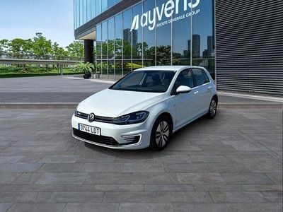VW e-Golf