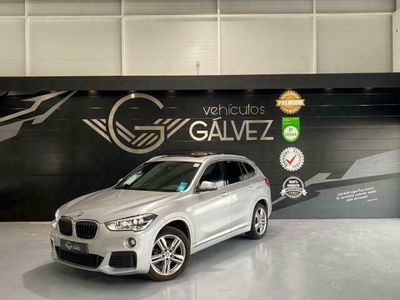 usado BMW X1 sDrive18d Msport