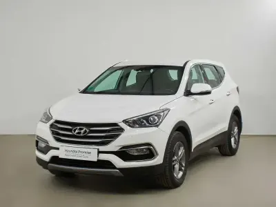 Usado Hyundai Santa Fe
