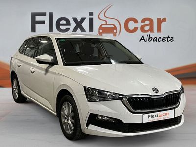 usado Skoda Scala 1.0 TSI 85KW (115CV) Ambition Gasolina en Flexicar Albacete