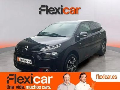 Begagnad Citroën C4 Cactus PureTech 110 HK (80 kW) 2020 Gul Halvkombi