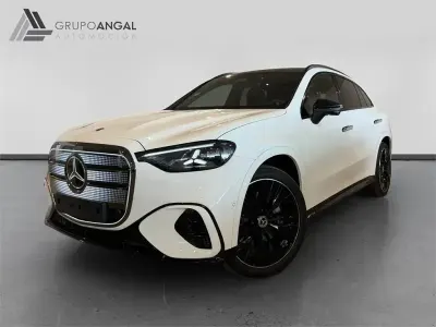 Usado Mercedes GLC400d
