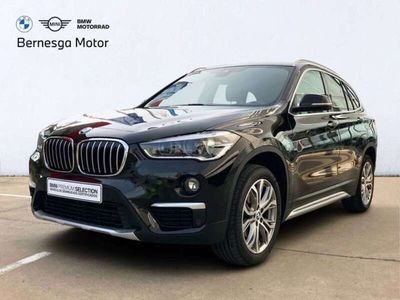 usado BMW X1 sDrive 18dA