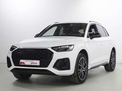 Begagnad Audi Q5 367 HK (269 kW) 2024 Vit SUV