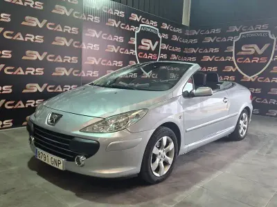 Usado Peugeot 307 CC