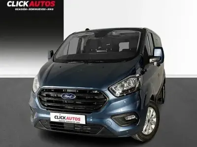 Usado Ford Transit Trend 130 CV (95 kW) 2023 Van