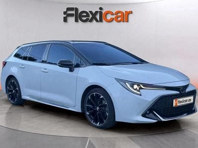 Blanco Usado 2022 Toyota Corolla Sport Familiar | 20.590 € (Buen precio)