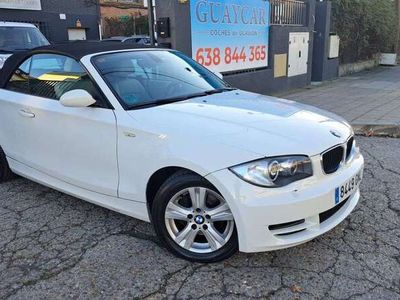 BMW 120 Cabriolet