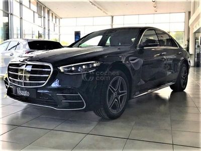 usado Mercedes S350 Clase S9g-tronic