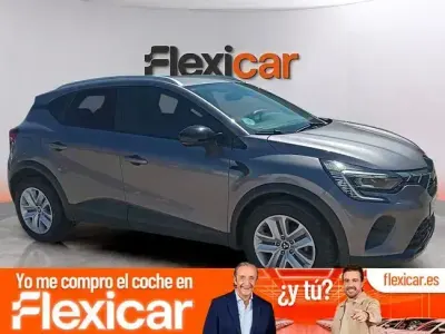 Usado Mitsubishi ASX Motion 91 CV (66 kW) 2024 Gris SUV