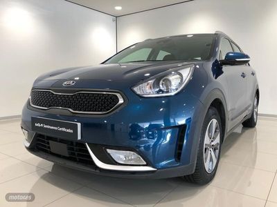 usado Kia Niro 1.6 GDi HEV 104kW (141CV) Drive