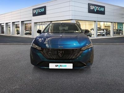 Usado Peugeot 308 Allure 130 CV (95 kW) 2024 Azul Berlina