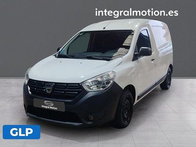 Usado Dacia Dokker Essentiel 109 CV (80 kW) 2020 Blanco Monovolumen
