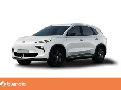 Nuevo MG S5 Comfort 125 kW (170 CV) 2026 Blanco SUV
