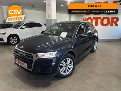 Usado Audi Q5 Advanced 2020 SUV