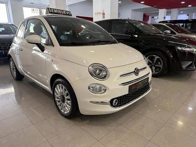 Usado Fiat 500