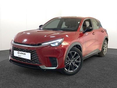 Usado Lexus LBX 136 CV (100 kW) 2025 Rojo SUV