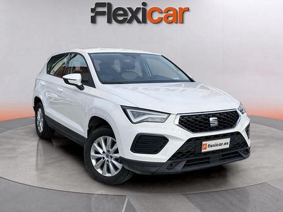 Blanco Usado 2023 Seat Ateca Reference SUV | 17.990 € (Precio justo)