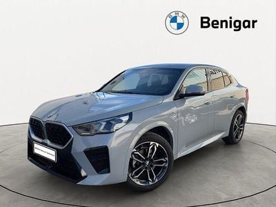 Usado BMW X2 Comfort Edition 150 CV (110 kW) 2025 Gris SUV