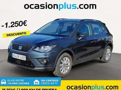 Gris Usado 2020 Seat Arona Style SUV | 12.500 € (Precio justo)