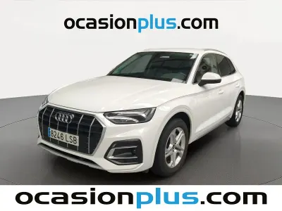 Usado Audi Q5 Advanced 163 CV (119 kW) 2021 Blanco SUV