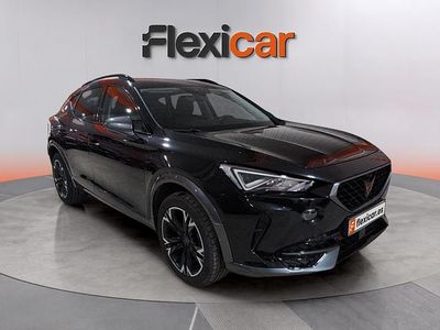 Begagnad Cupra Formentor 150 HK (110 kW) 2023 Grå SUV