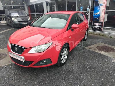 Rojo Usado 2009 Seat Ibiza Style Berlina | 4900 € (Un poco caro)