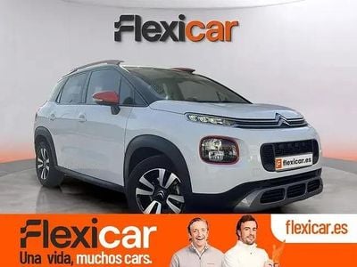 Brugt Citroën C3 Aircross Shine 120 HK (88 kW) 2020 Hvid SUV