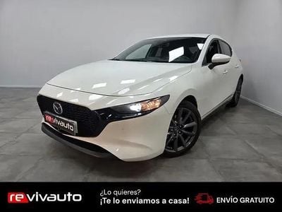 Usado Mazda 3 122 HP (89 kW) 2022 Branco Sedan