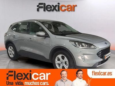 Usado Ford Kuga Trend 120 CV (88 kW) 2022 Gris SUV
