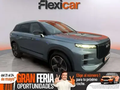 Usado Jaecoo 7 147 CV (108 kW) 2025 Azul SUV