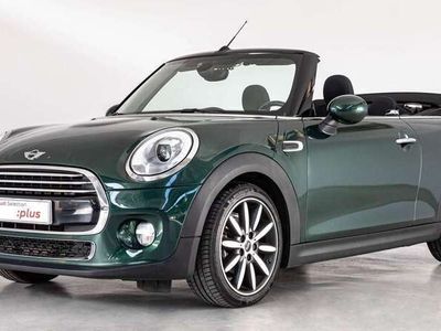 usado Mini Cooper Cabriolet Aut.