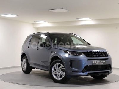 Usado Land Rover Discovery Sport R-Dynamic 204 CV (150 kW) 2022 Azul SUV