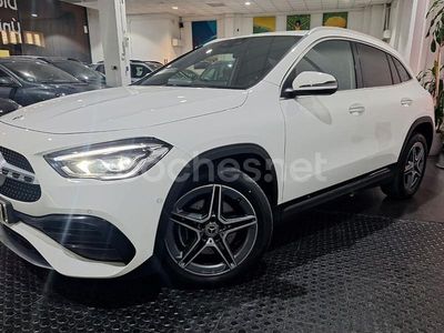 Usado Mercedes GLA250 218 CV (160 kW) 2022 Blanco SUV