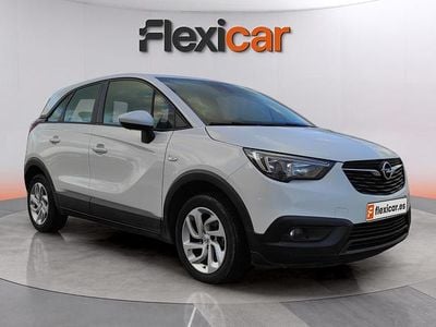 Usado Opel Crossland X Design Edition 110 CV (80 kW) 2019 Blanco SUV