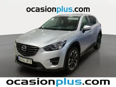 Usado Mazda CX-5