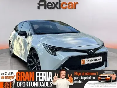 Brugt Toyota Corolla 180 HK (132 kW) 2019 Hvid Sedan