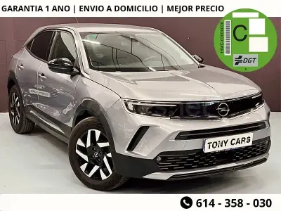 Usado Opel Mokka Business Elegance 130 CV (95 kW) 2022 Gris / plata SUV