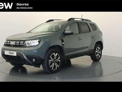 Verde Usado 2024 Dacia Duster Journey SUV | 22.900 € (Caro)