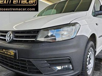 Blanco Usado 2020 VW Caddy Pro Monovolumen | 12.498 € (Precio justo)