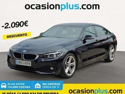 BMW 420 Gran Coupé