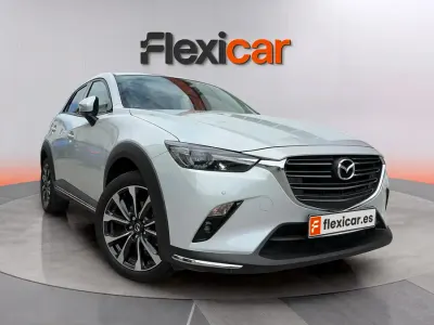 Usado Mazda CX-3
