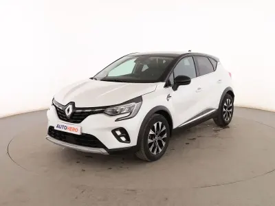 Usado Renault Captur Techno 143 CV (105 kW) 2023 Blanco SUV