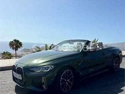 Verde Usado 2021 BMW M440 M Sport Berlina | 51.500 € (Precio justo)