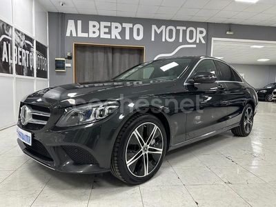 Mercedes C300e