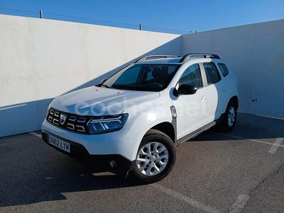 Blanco Usado 2022 Dacia Duster Comfort SUV | 18.900 € (Un poco caro)