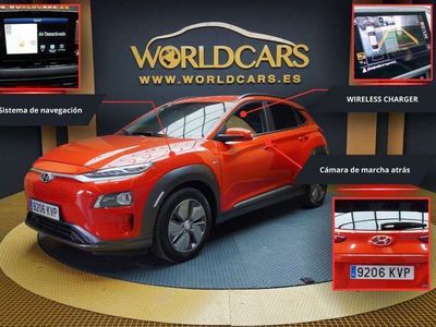 usado Hyundai Kona EV 100kW Tecno