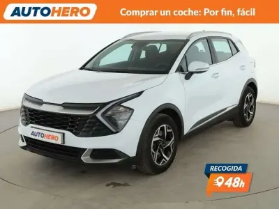 Usado Kia Sportage