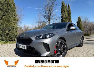 Usado BMW 220 Comfort Edition 163 CV (119 kW) 2025 Gris / plata Coupe